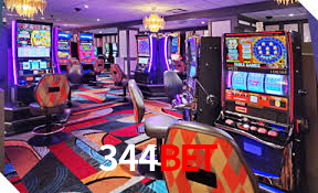 Roulette Table 344bet