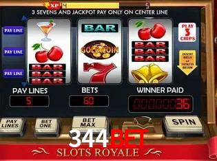 API Integration 344bet